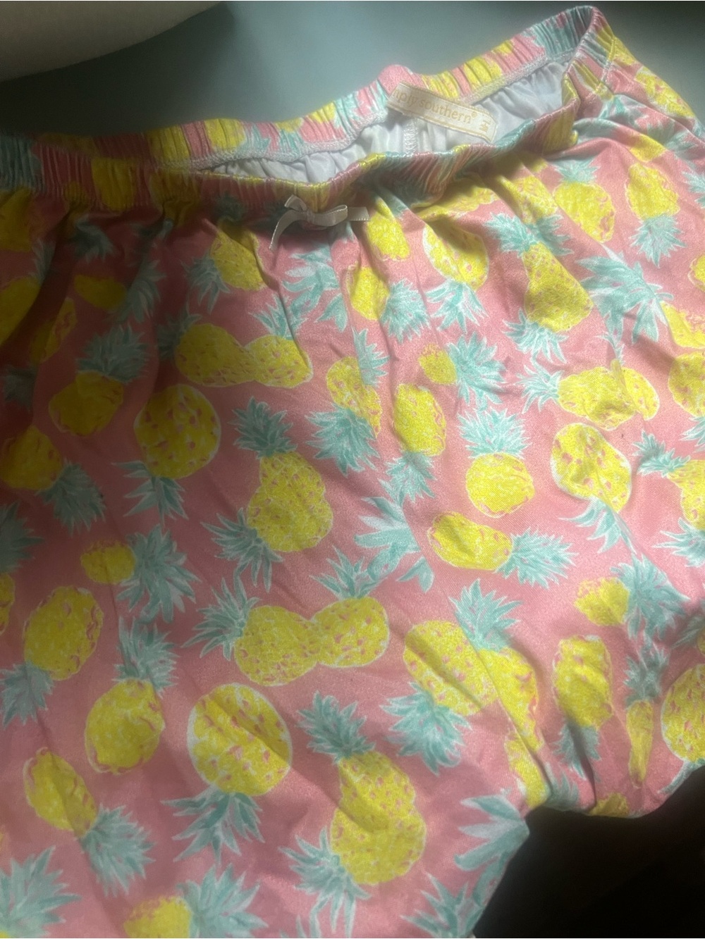 Simply southern m/l pajama shorts